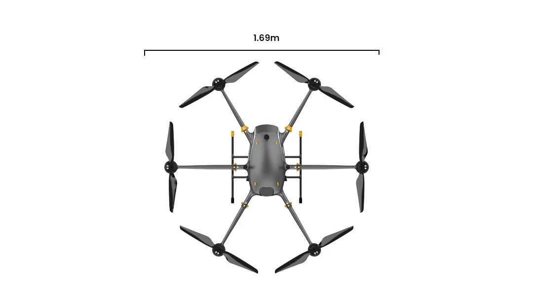 PH 20 Chinese UAV (F)